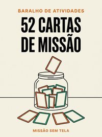 Capa das 52 Cartas de Missão
