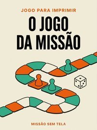 Capa de O Jogo da Missão